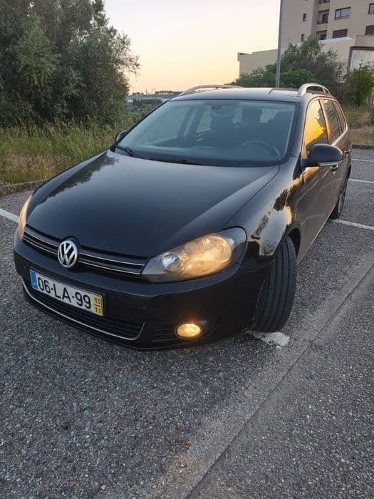 Volkswagen Golf Variant 2.0 140cv Torres Novas (Santa Maria, Salvador E Santiago)