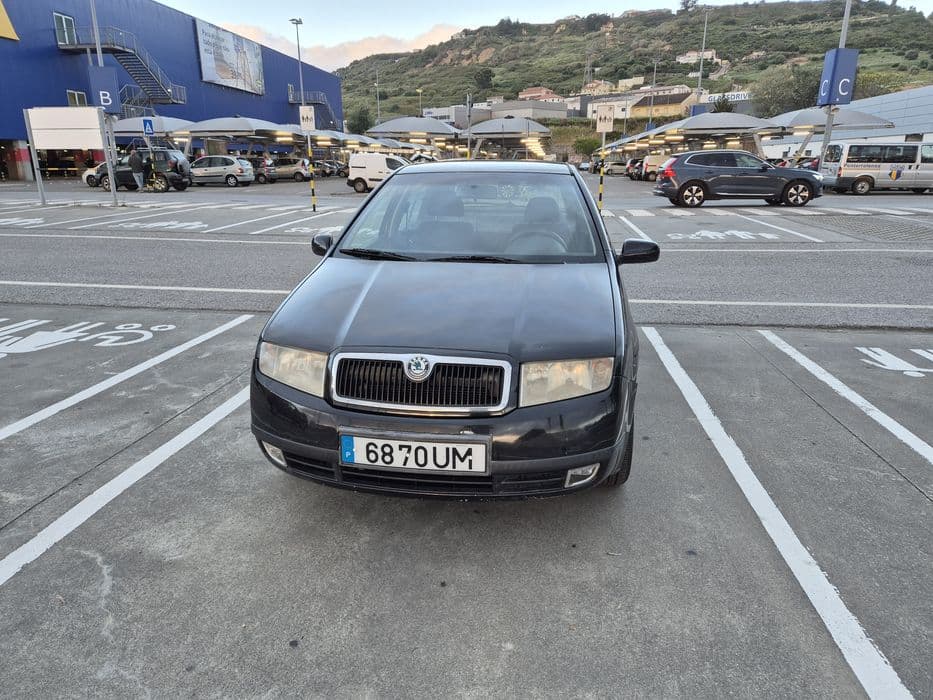 Škoda Fabia 1.9 TDI