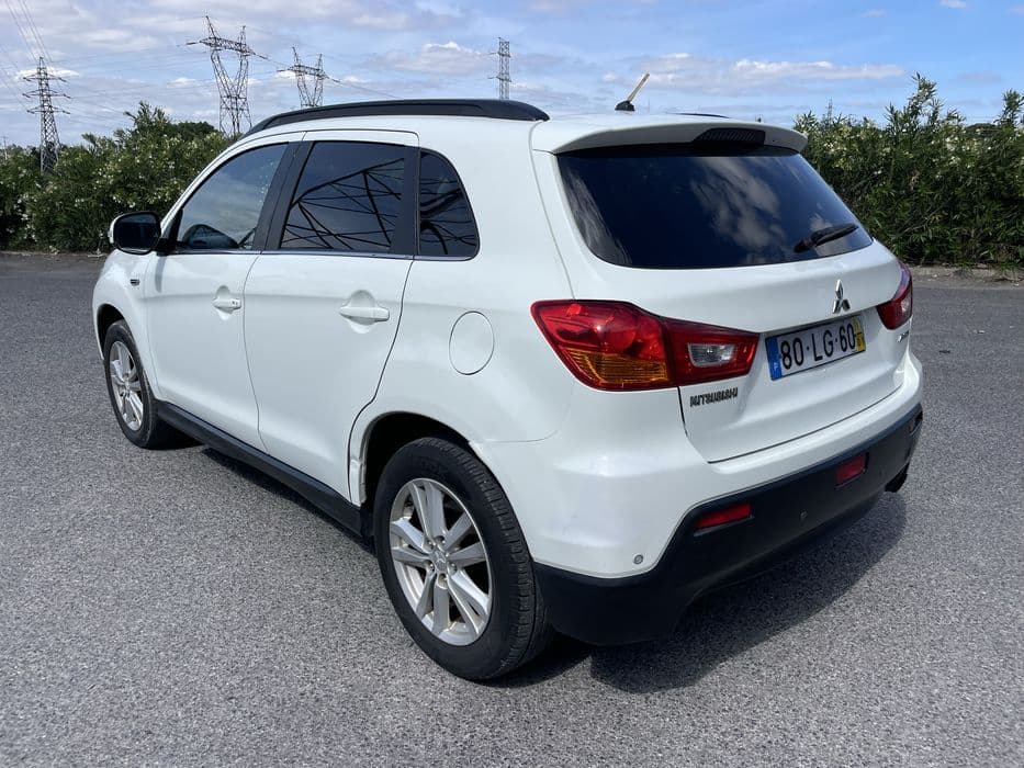 Mitsubishi ASX 1.8 DiD 150 CV INSTYLE Setúbal (São Julião, Nossa Senhora Da Anunciada E Santa Maria Da Graça)