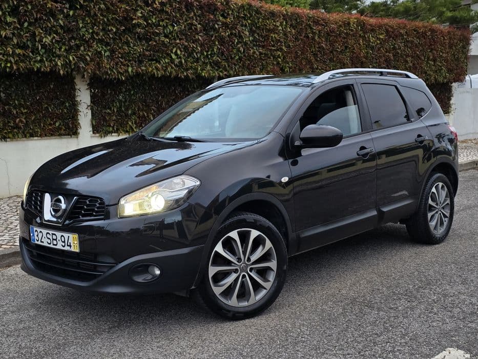 Nissan Qashqai+2 1.5 DCI Tekna Premium 110CV Full Extras 7 Lugares 172.000KMS Muito Estimado Sintra (Santa Maria E São Miguel, São Martinho E São Pedro De Penaferrim)