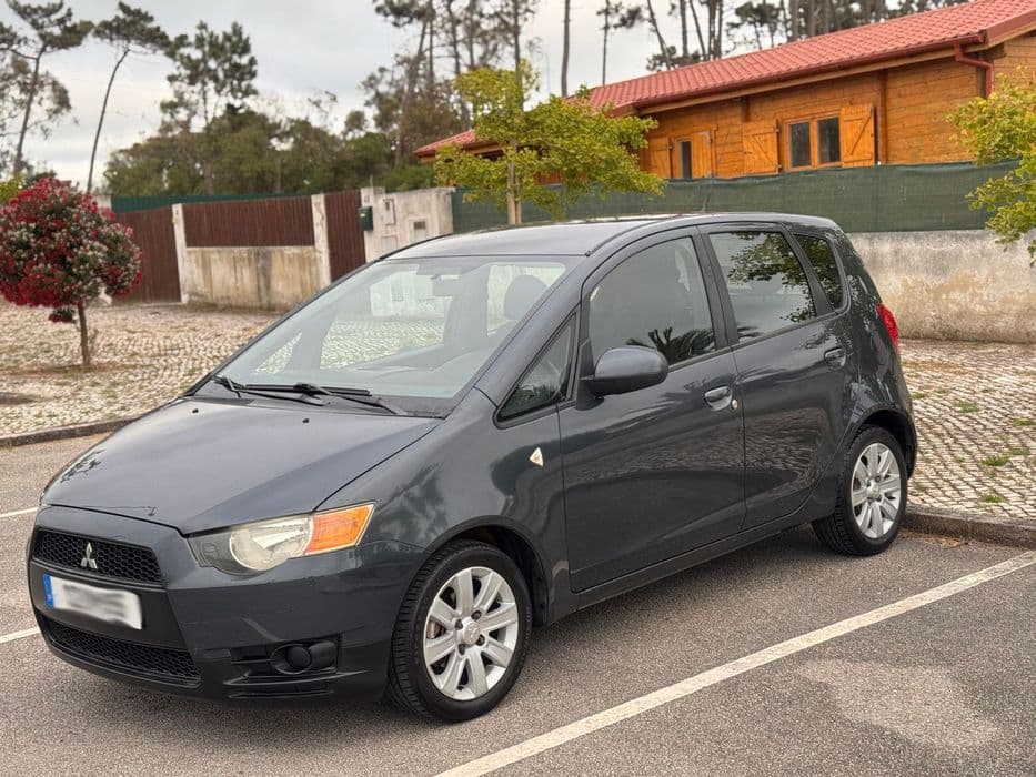 Mitsubishi Colt