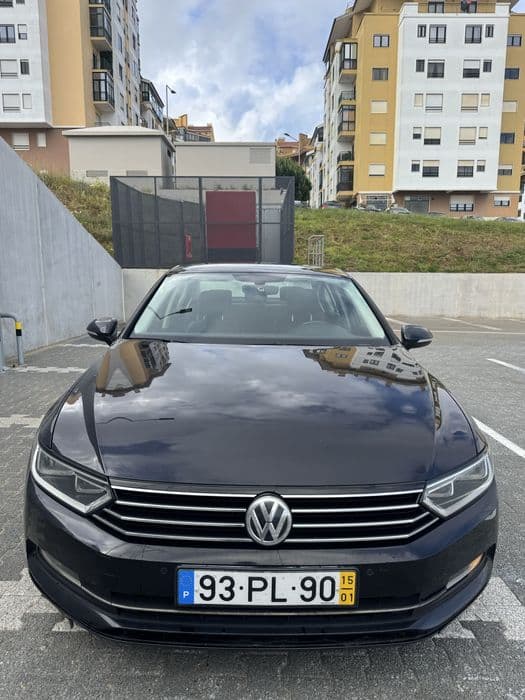 Volkswagen Passat TDI