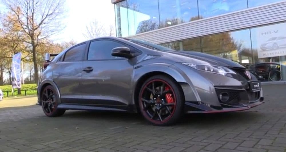 Honda Civic 2.0 i-VTEC Type R edição numerada Azeitão (São Lourenço E São Simão)