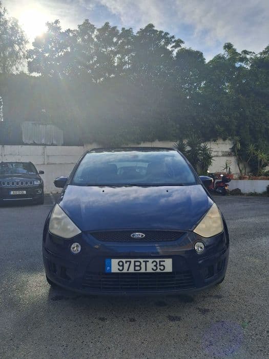 Ford S-Max 2.0 TDCI 140cv 7L Alcabideche