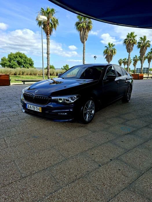 BMW 530 D X-drive Nacional Alhandra, São João Dos Montes E Calhandriz