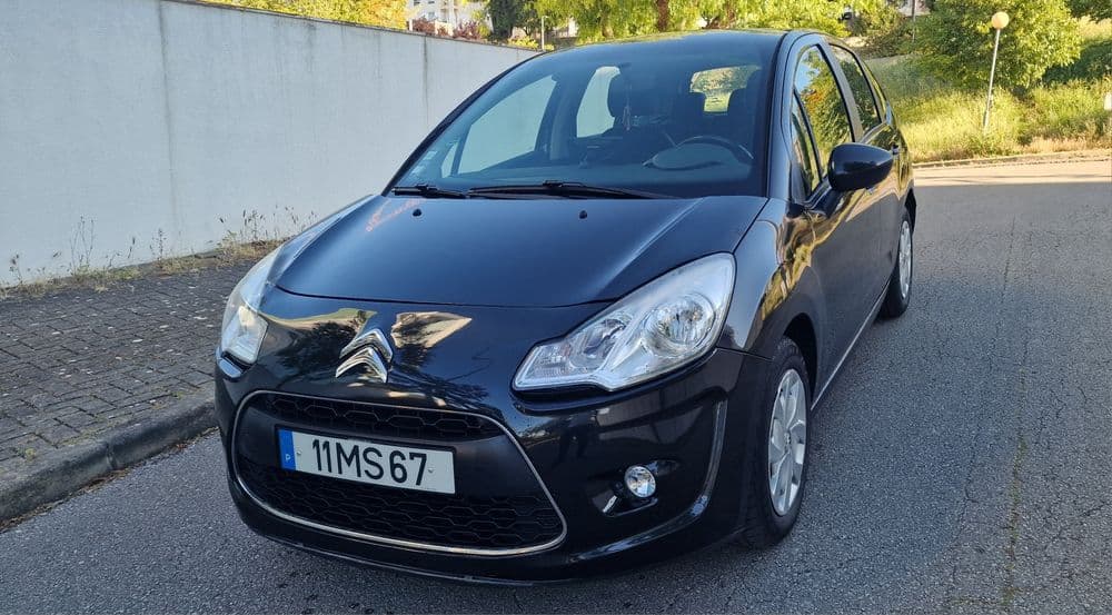 Citroën C3 1.4 HDI Automático Único Dono 80 mil km Almada, Cova Da Piedade, Pragal E Cacilhas