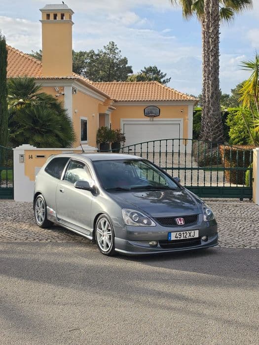 Honda Civic ep4 1.7 ctdi Charneca De Caparica E Sobreda