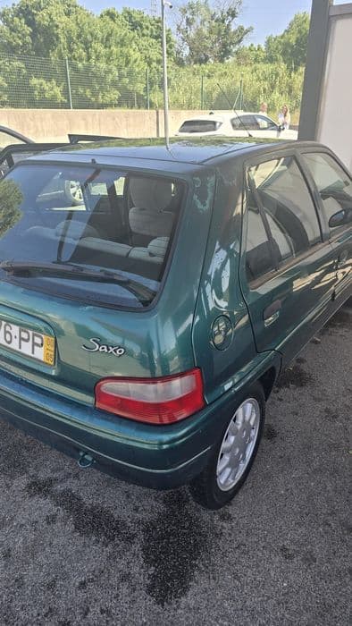 Citroën Saxo 1.5 Vialonga