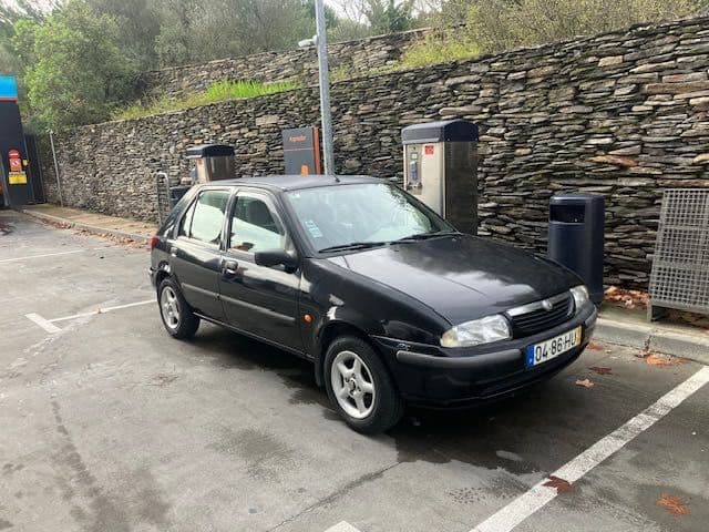 Mazda 121 16V - 129K Km