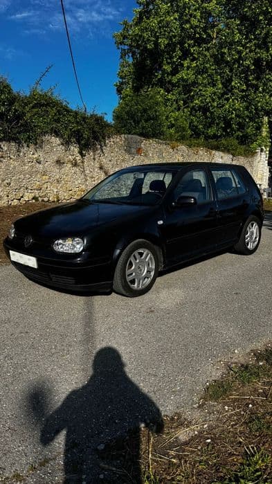 Volkswagen Golf IV 1.9 TDI Coimbra (Sé Nova, Santa Cruz, Almedina E São Bartolomeu)