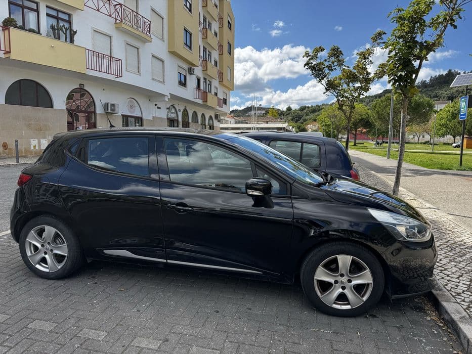 Renault Clio 1.5 dCi 90 cv Alenquer (Santo Estêvão E Triana)