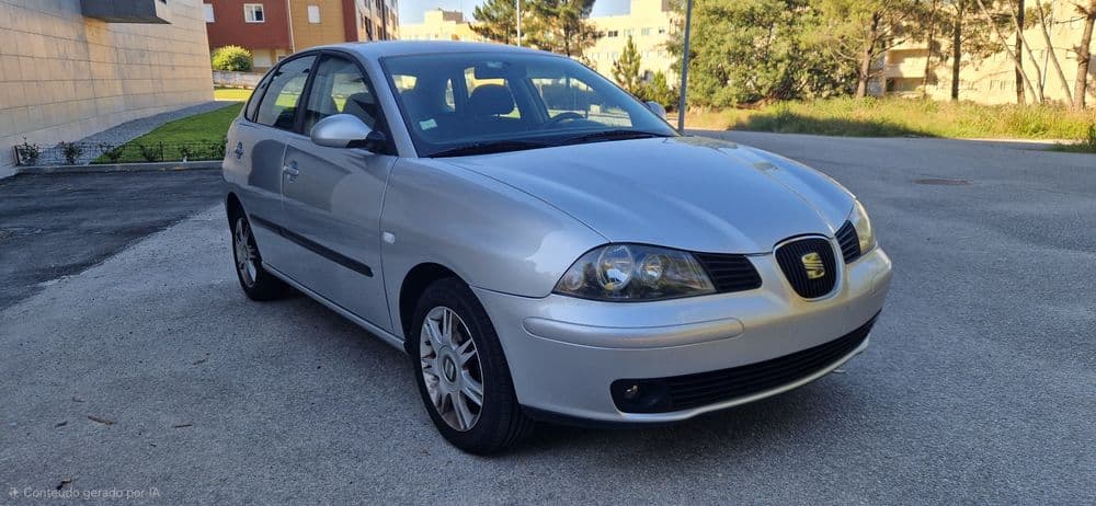 SEAT Ibiza 1.4 Sport (Gasolina) Mafamude E Vilar Do Paraíso
