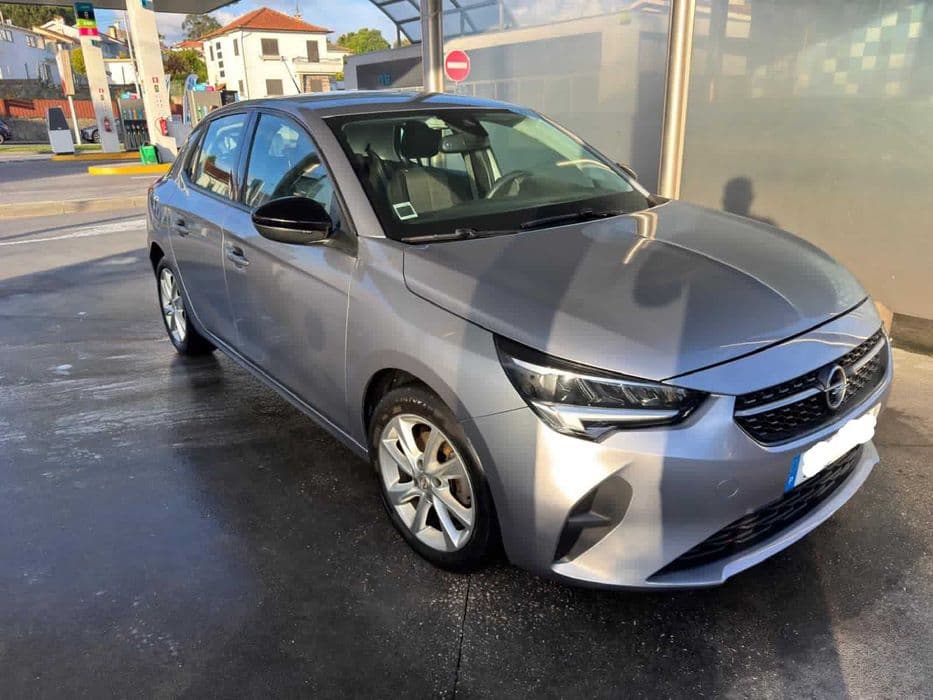 Opel Corsa 1.5 D 102cv Nacional – Apenas 95.432 KM S. João Da Madeira
