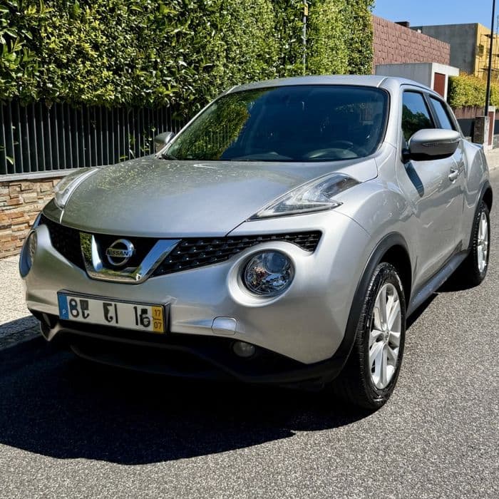 Nissan Juke 1.2 TPh ** DESDE 149€ Mês**