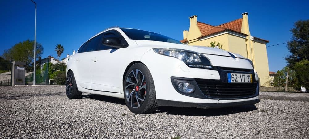 Renault Mégane Sport Tourer Sport Tourer 1.5 DCI