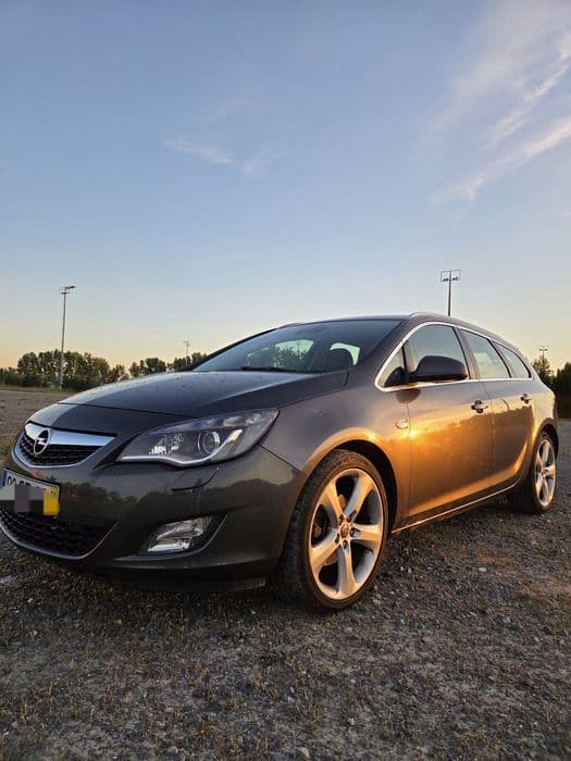 Opel Astra Wagon 2.0 (CDTI) - 165CV Beja (Salvador E Santa Maria Da Feira)