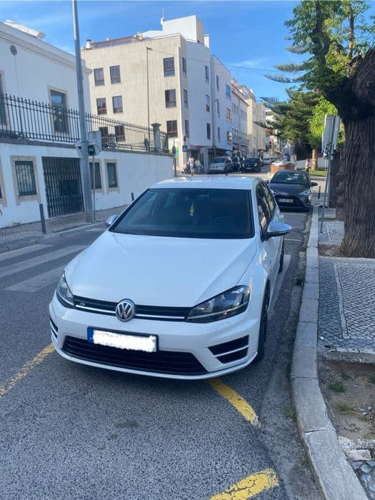 Volkswagen Golf R Quinta do Conde