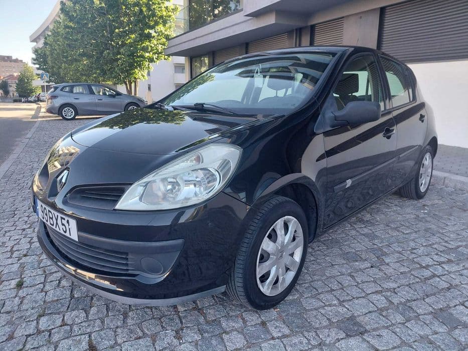 Renault Clio 1.2 gasolina Vilar de Andorinho
