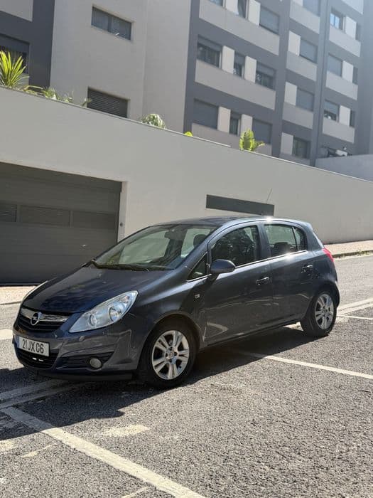 Opel Corsa 1.2