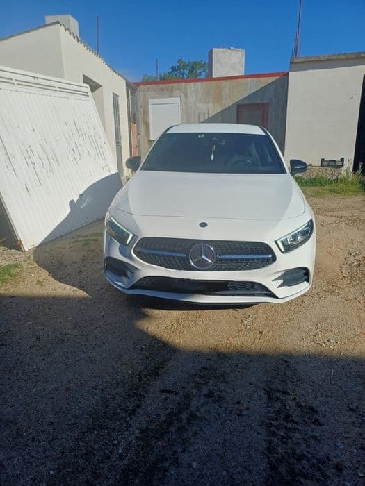 Mercedes-Benz A 200 D “AMG” Guarda