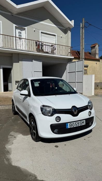 Renault Twingo Alenquer (Santo Estêvão E Triana)