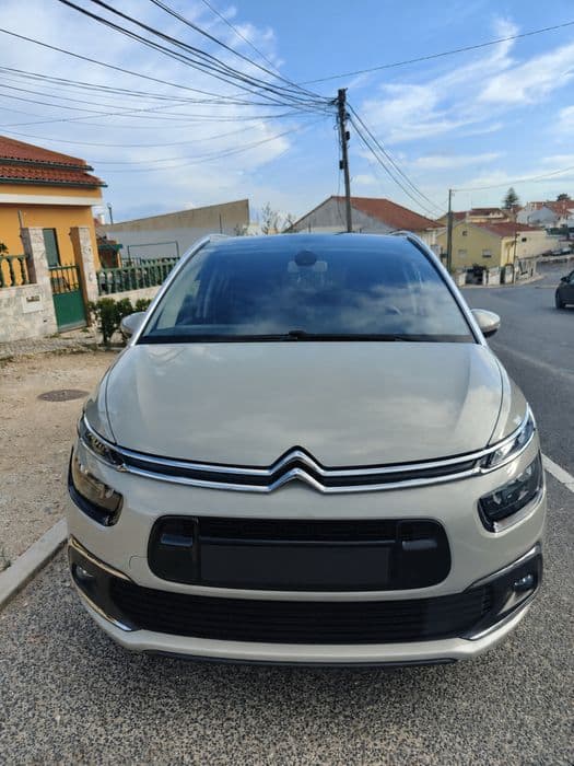 Citroën C4 Grand Picasso Grand Picasso 1.6 HDI Shine Campo De Ourique