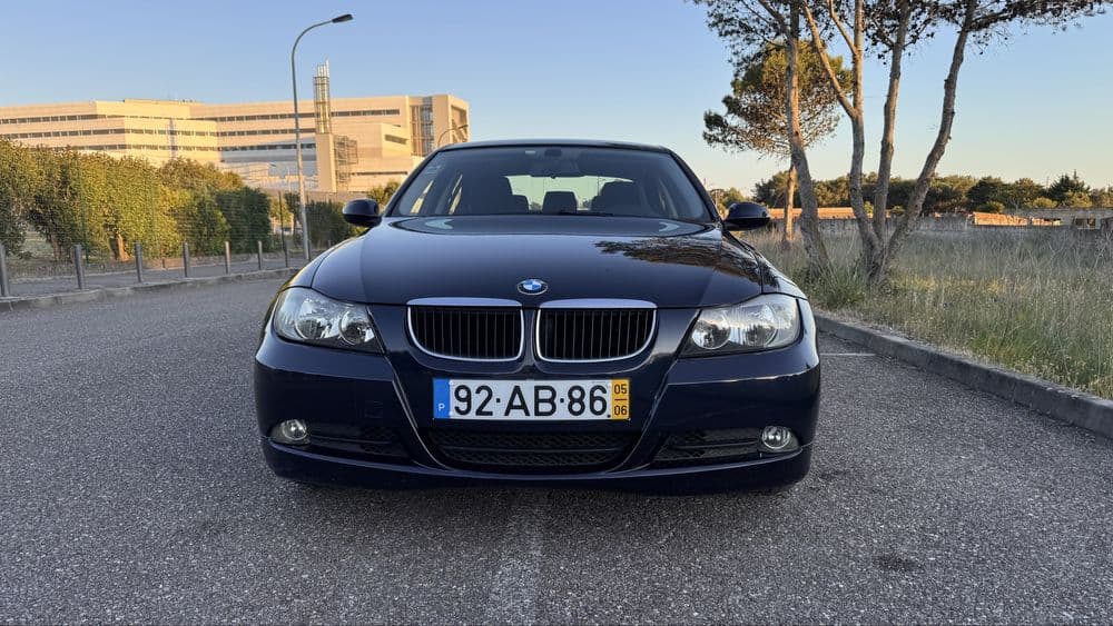 BMW 320 com 167 mil km Alcabideche