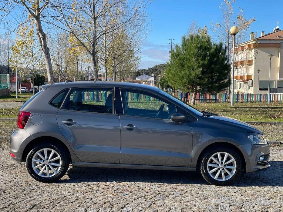 Volkswagen Polo 1.4 tdi Alive! (38 mi kms)