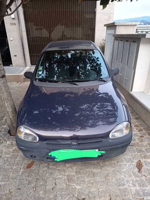 Opel Corsa 97 - 1.2 Vila Chã, Codal E Vila Cova De Perrinho
