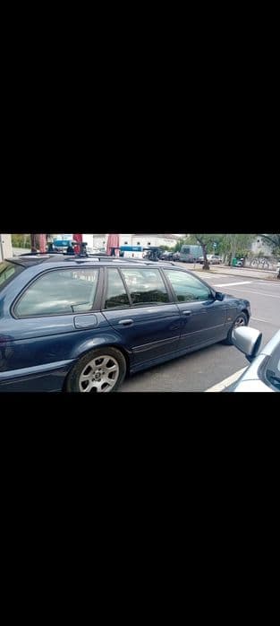 BMW 520 Gran Turismo gasolina e gpl Cantanhede E Pocariça