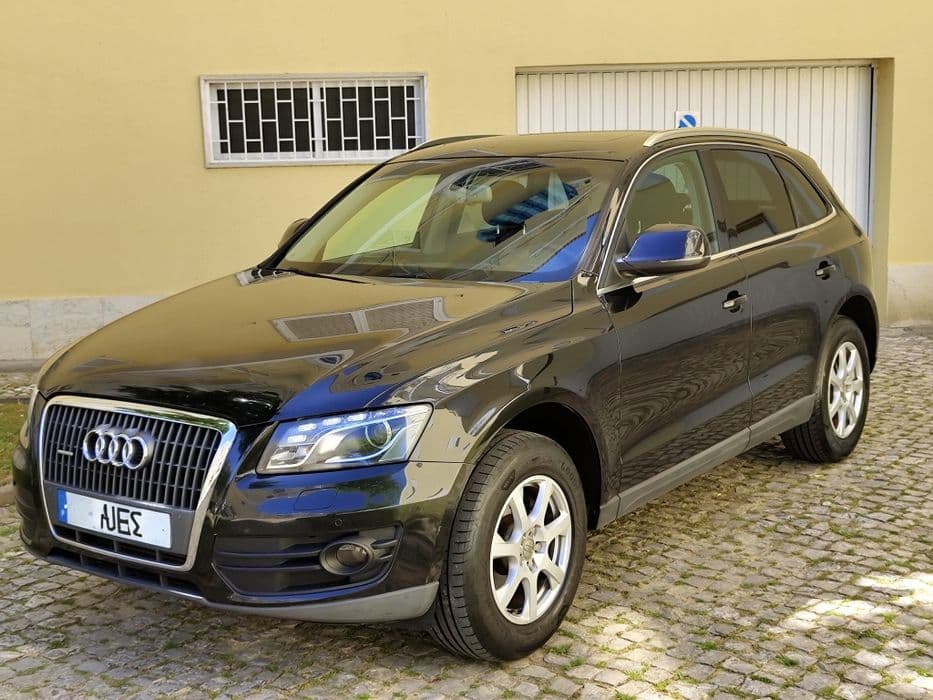 Audi Q5 2.0TDI QUATTRO Nacional, Excelente estado Charneca De Caparica E Sobreda