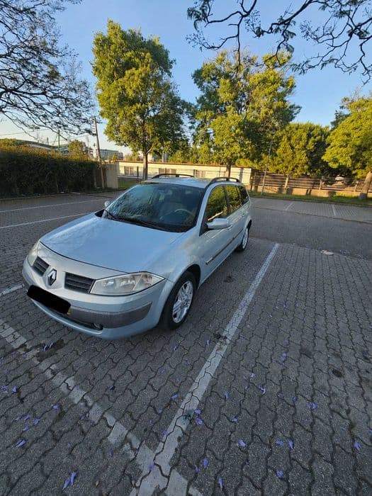 Renault Mégane Break 1.5 dci
