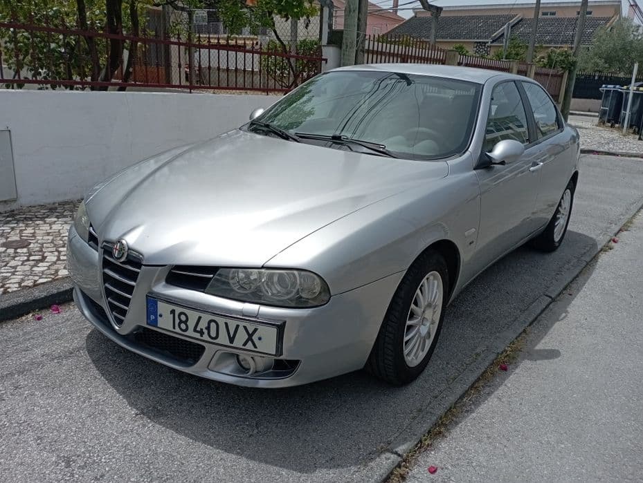 Alfa Romeo 156 1.6 16V Quinta do Conde