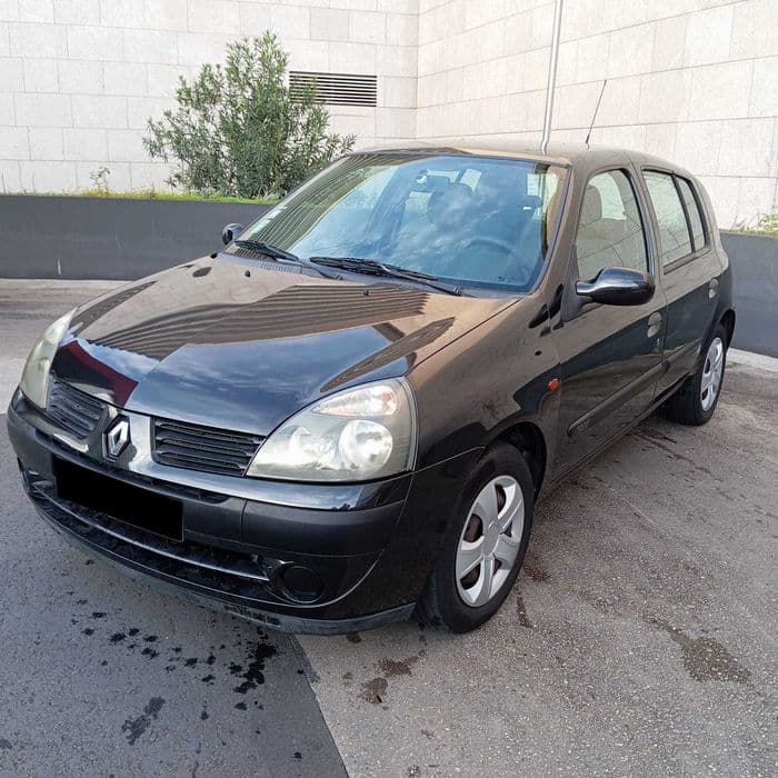 Renault Clio 1.2 Gasolina