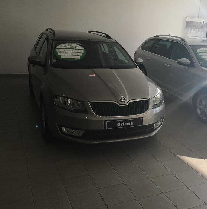 Škoda Octavia Break 1.6 TDI AMBITION