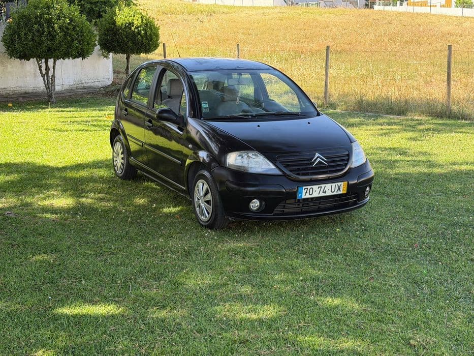 Citroën C3 1.2 a gasolina { Em muito Bom Estado } 240 mil km Azambuja