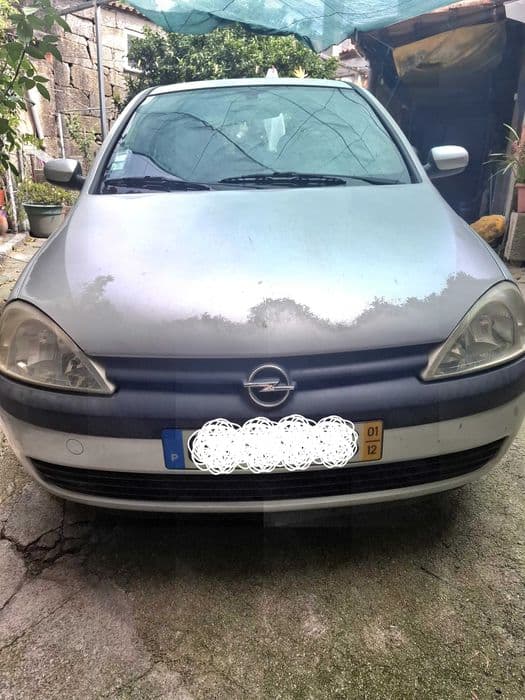 Opel Corsa 1.2 Viseu