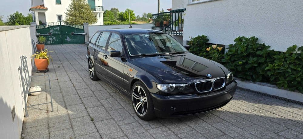 BMW 320 (e46) Touring 150 cv Viseu