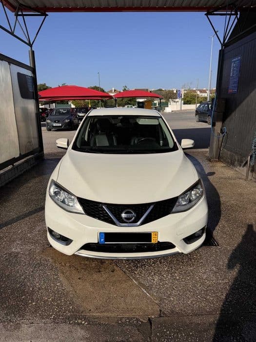 Nissan Pulsar Tekna (full extras) c/ 166000 km Alcochete