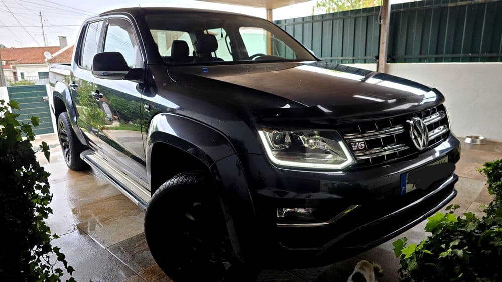 Volkswagen Amarok 3.0 v6 258cv