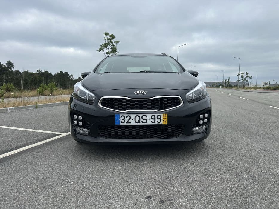 Kia Ceed GTLine