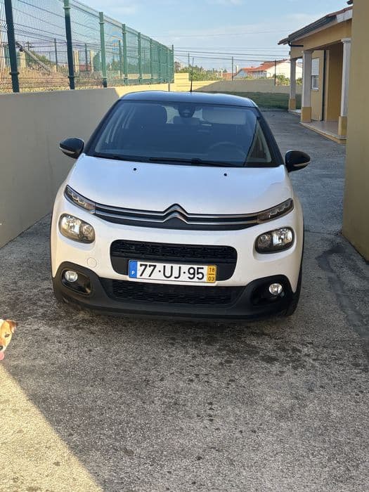 Citroën C3 1.2 a gasolina Buarcos