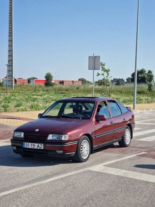Opel Astra 1.7 diesel Torres Novas (Santa Maria, Salvador E Santiago)