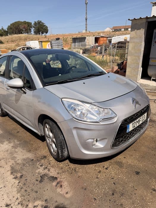 Citroën C3 1.4 HDi Diesel | | Teto panorâmico | Muito económico Setúbal (São Julião, Nossa Senhora Da Anunciada E Santa Maria Da Graça)
