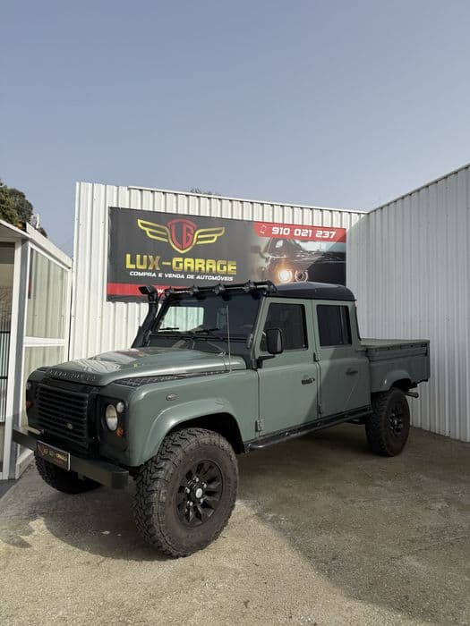Land Rover Defender 130 Penafiel