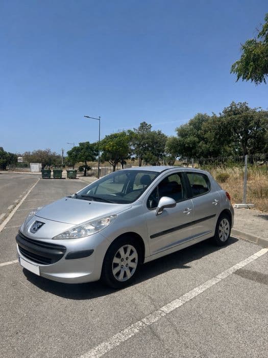 Peugeot 207 1.4 VTI Albufeira E Olhos De Água