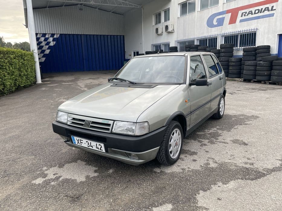 Fiat Uno Mozart 133 mil kms Caminha (Matriz) E Vilarelho