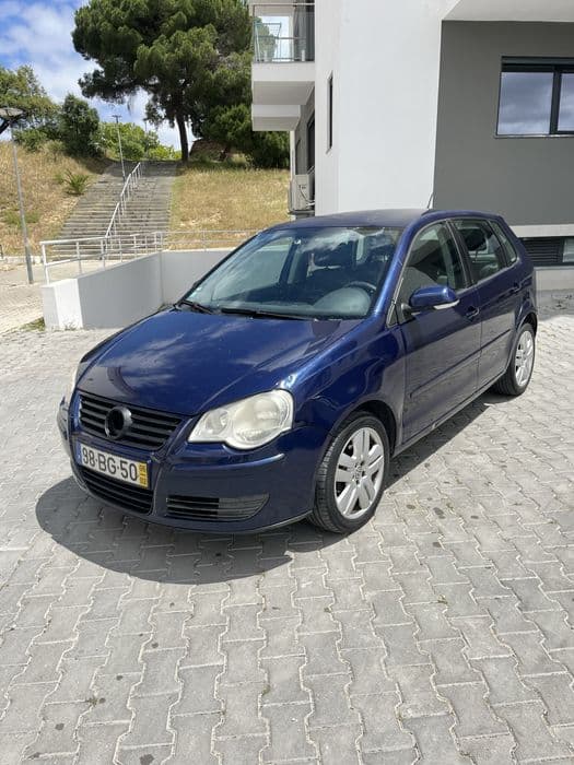 Volkswagen Polo 1.2 de