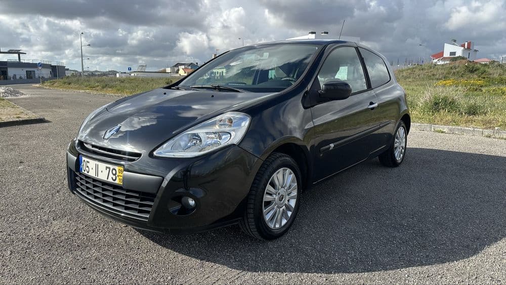 Renault Clio 1.5 dci
