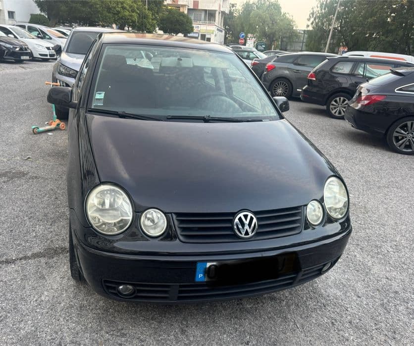 Volkswagen Polo vw polo 1.4 tdi do ano 03 impecavel